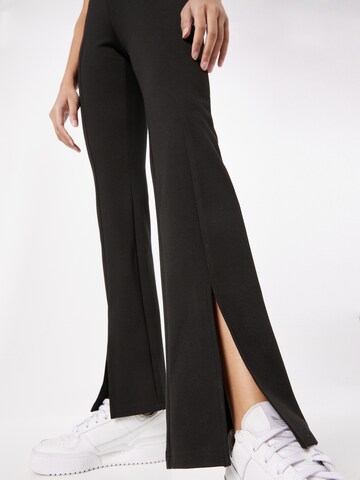 ONLY Flared Pants 'Paige' in Black