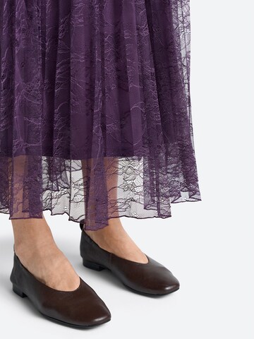 Rich & Royal Rok in Lila