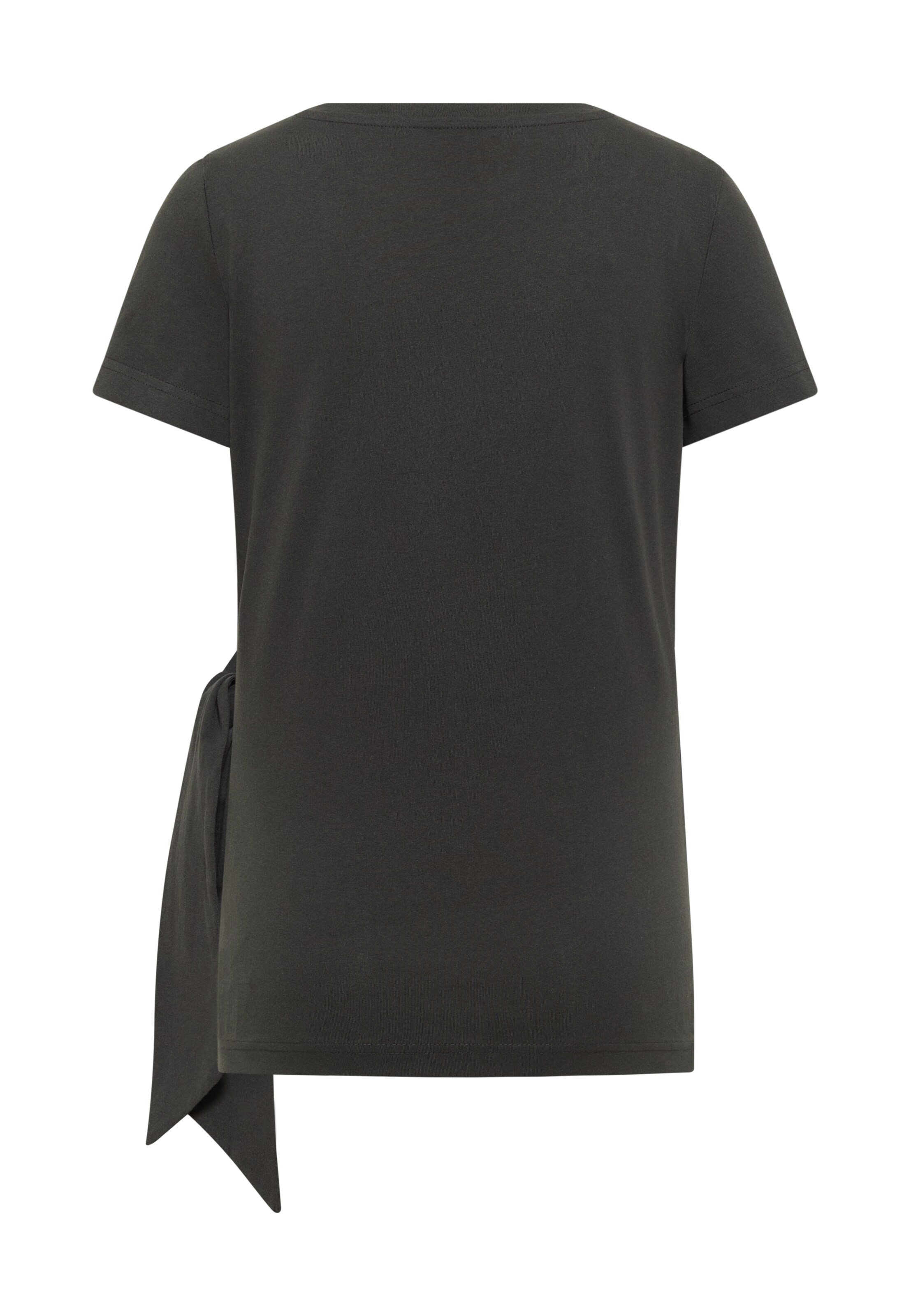 MUSTANG T-Shirt 'Style Ada' in Grau