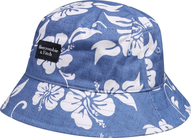 Abercrombie & Fitch Hut in Blau Abercrombie & Fitch Hut in Blau