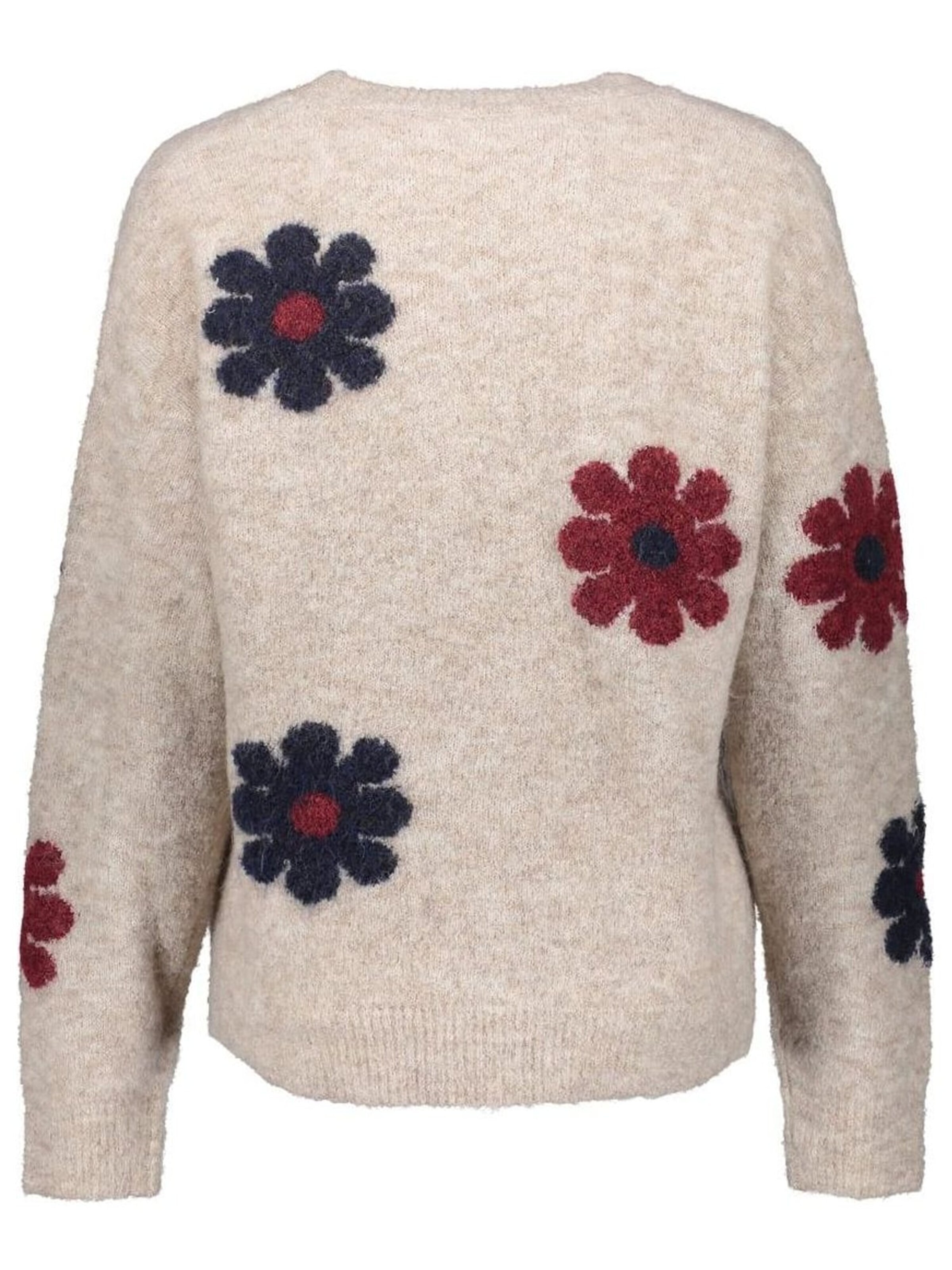 Geisha Trui in Beige