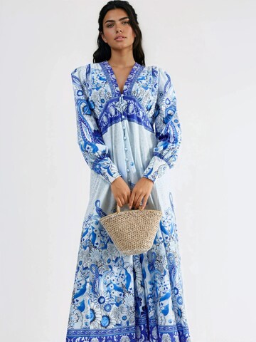 Abito di MSN Collection in blu