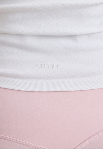 Aim'nSportski top - bijela boja