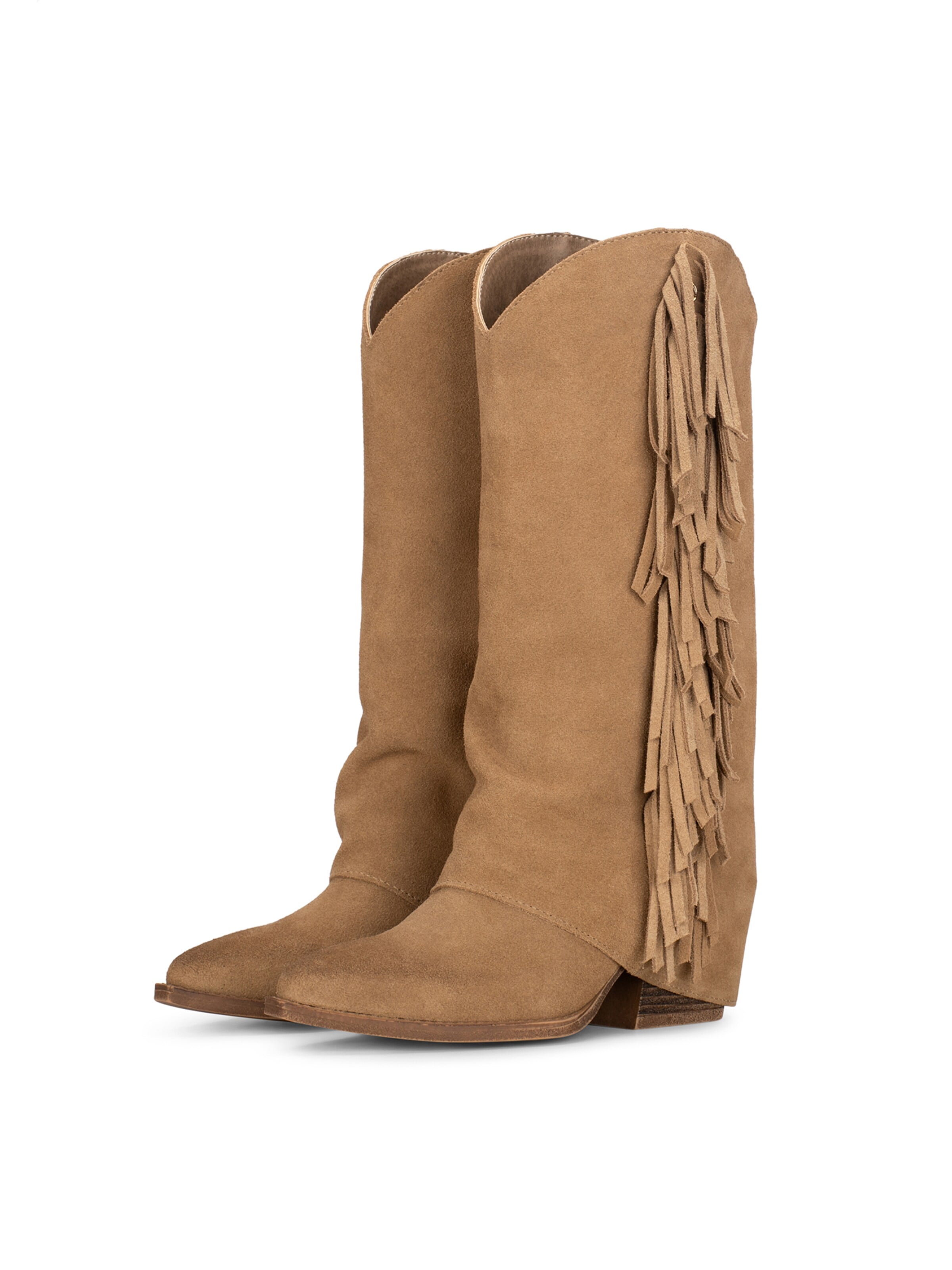 Haboob Boots 'Elodie' in Brown