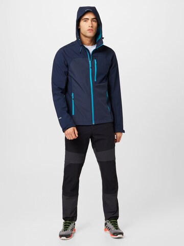 ICEPEAK Outdoor jacket 'BROOKER' in Blue