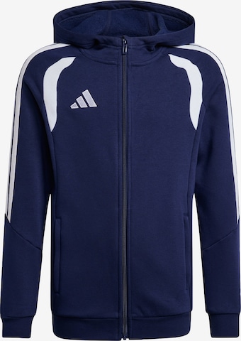 Veste de survêtement 'Tiro26 League' ADIDAS PERFORMANCE en bleu : devant