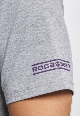 ROCAWEAR T-Shirt in Grau