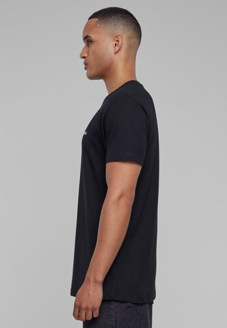 Mister Tee Shirt 'Deja Vu' in Black