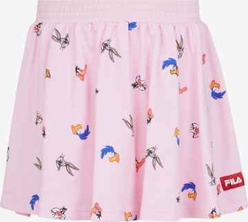 FILA Skirt 'Lanze' in Pink: front