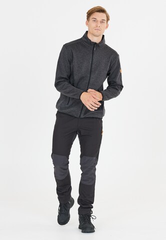 Whistler Funktionele fleece-jas in Grijs