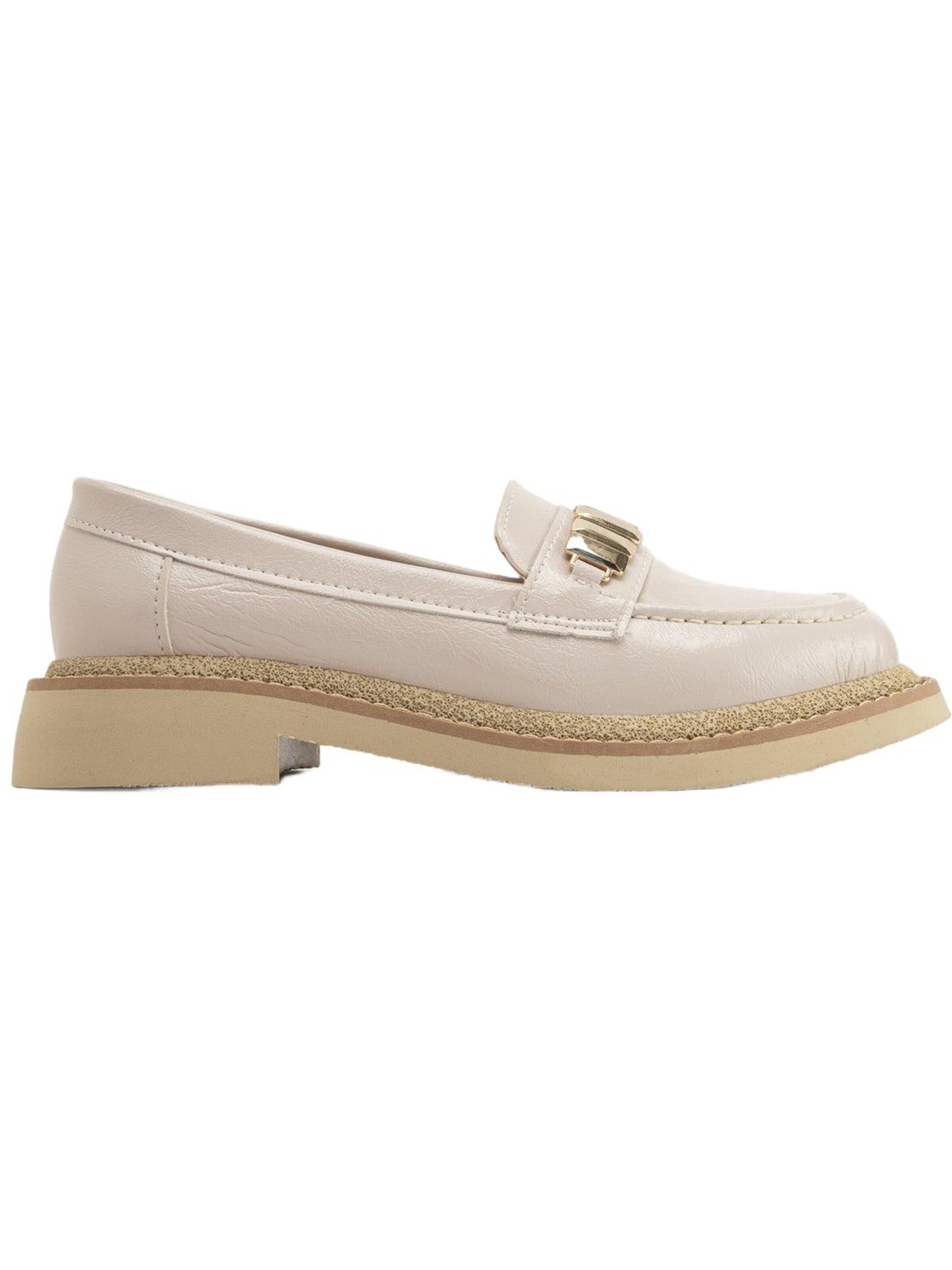 Limoya Slipper 'Maribel'‌‌‌‌‌‌‌ in Beige