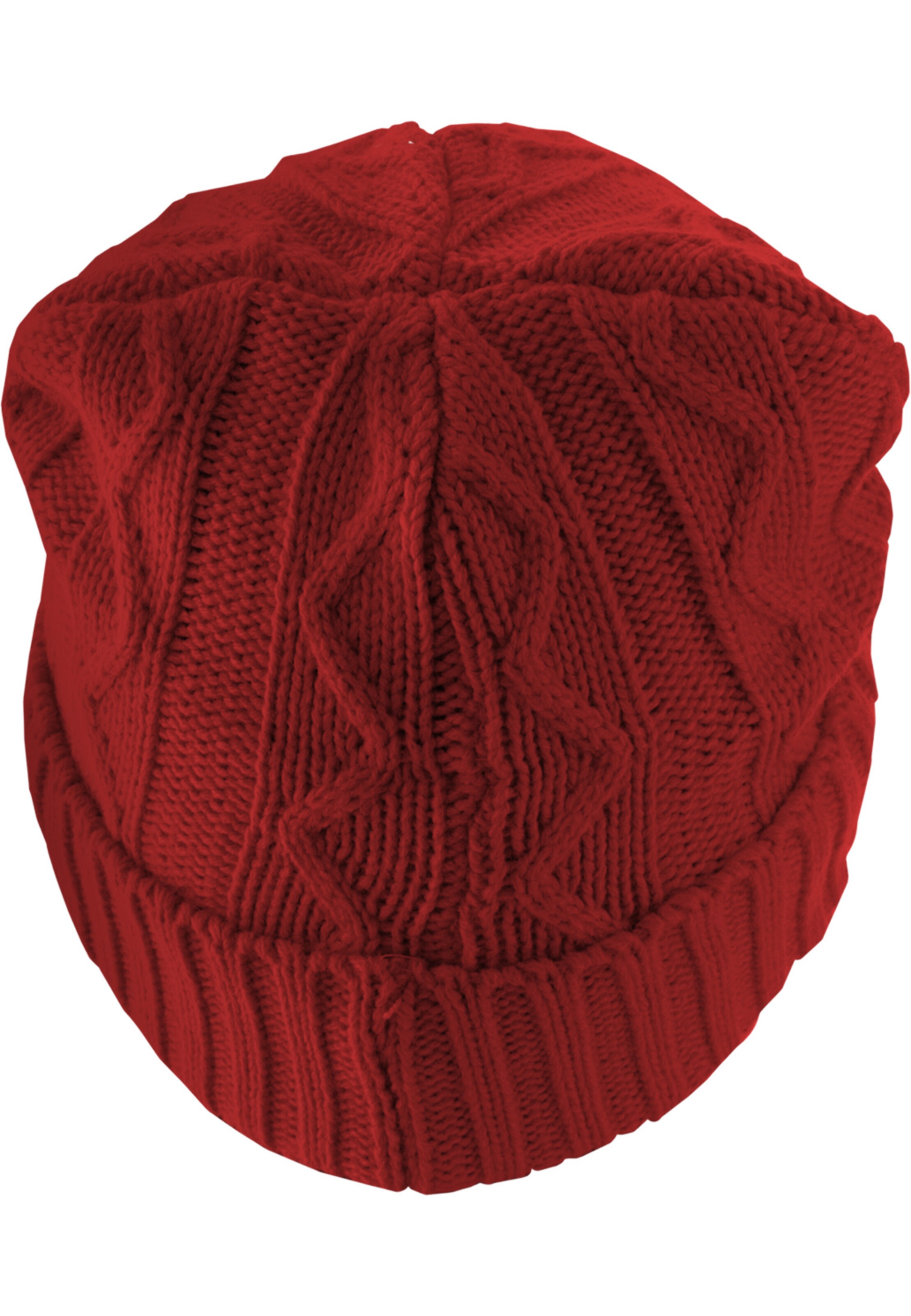 Bonnet MSTRDS en rouge