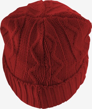 Bonnet MSTRDS en rouge