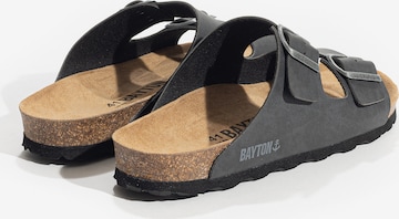 Bayton - Zapatos abiertos 'TRACY' en gris