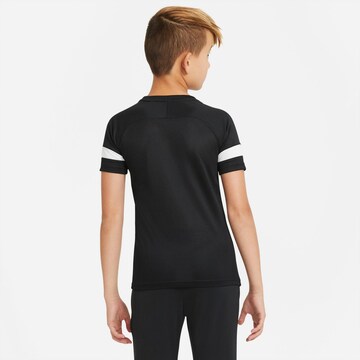 NIKE Performance Shirt 'Academy 21' in Black