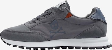 Scalpers Matalavartiset tennarit ' ' värissä harmaa: etupuoli