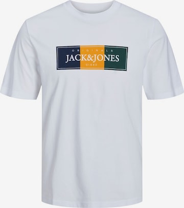 Jack & Jones Junior Shirt 'Cody' in White: front