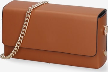 Sac à bandoulière Gave Lux en marron : devant