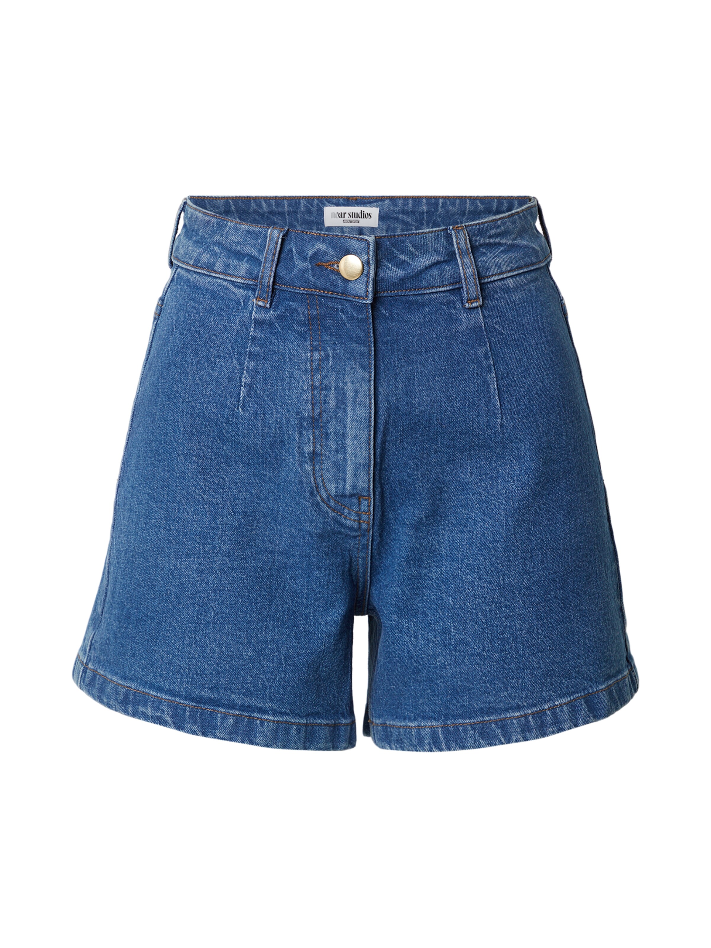 noar studios Calças em azul, Vista do artigo