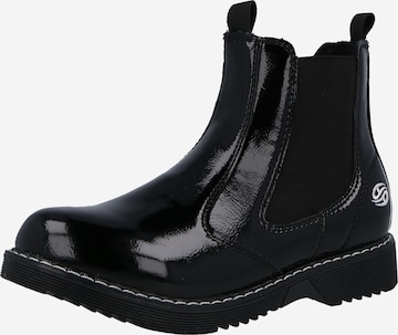 Dockers by Gerli Boots in Black: front