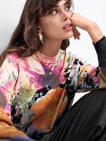 Desigual Svetr 'Lacroix' – černá