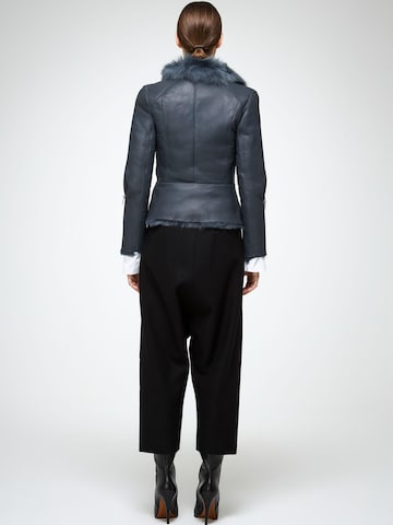 V S P Winterjacke 'Renata' in Blau