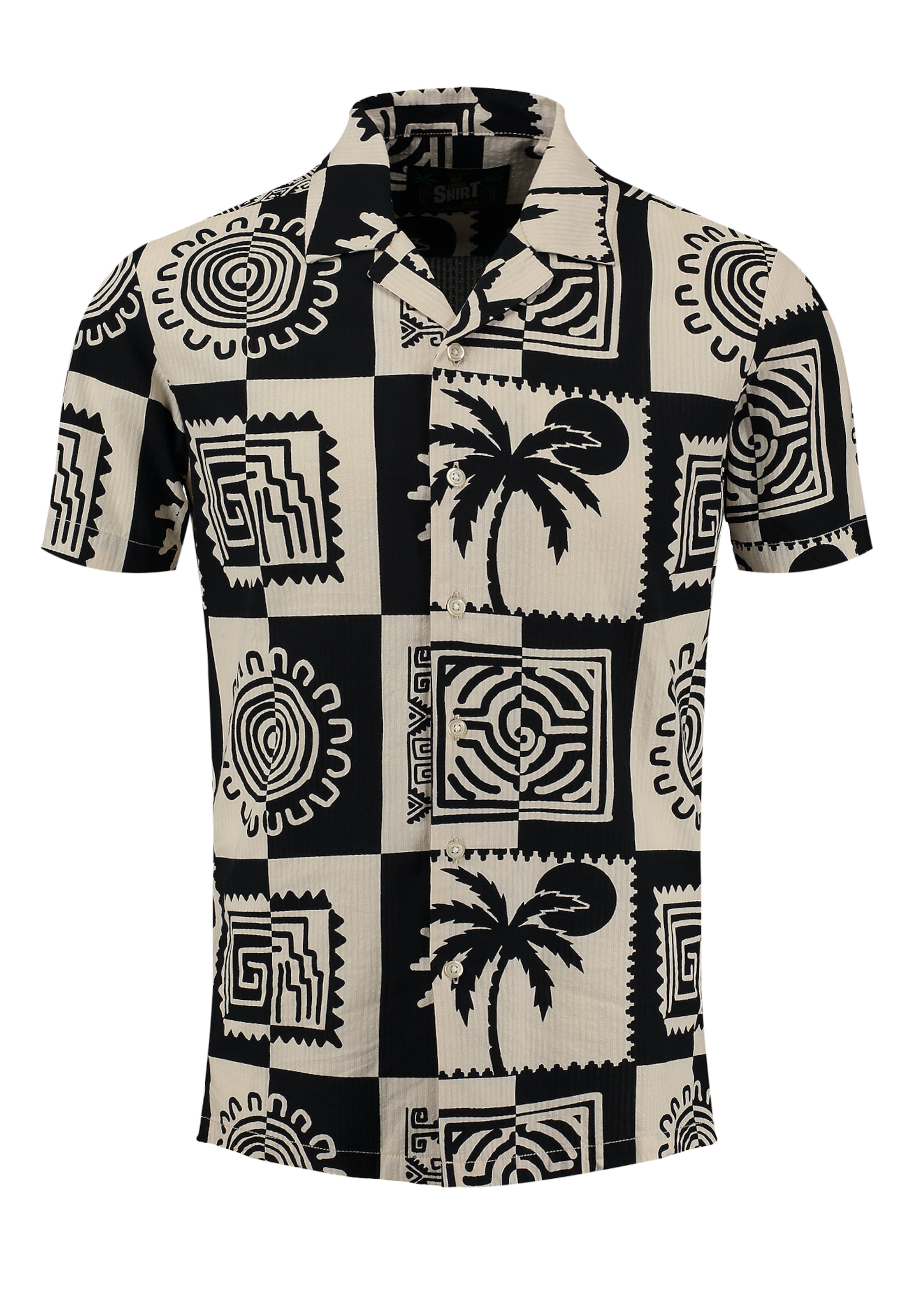 Regular fit Cămașă de la Key Largo pe mai multe culori: față