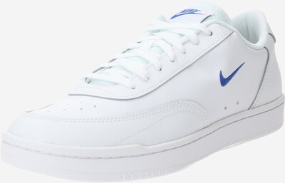 Nike Sportswear Madalad ketsid 'Court Vintage' sinine / valge, Tootevaade