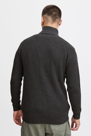 !Solid Knit Cardigan 'Xenos' in Grey