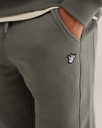 WE Fashion - Tapered Pantalón en verde