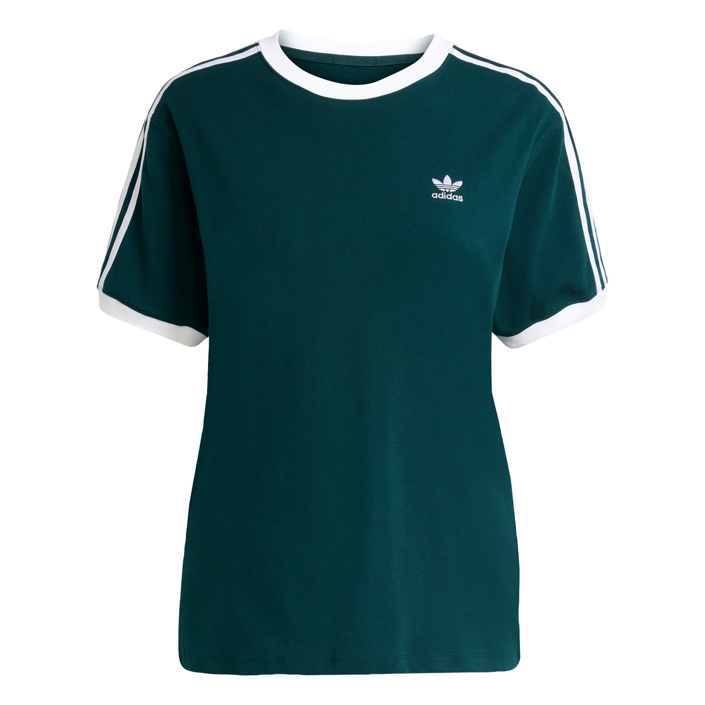 ADIDAS ORIGINALS Shirt in Fir | ABOUT YOU