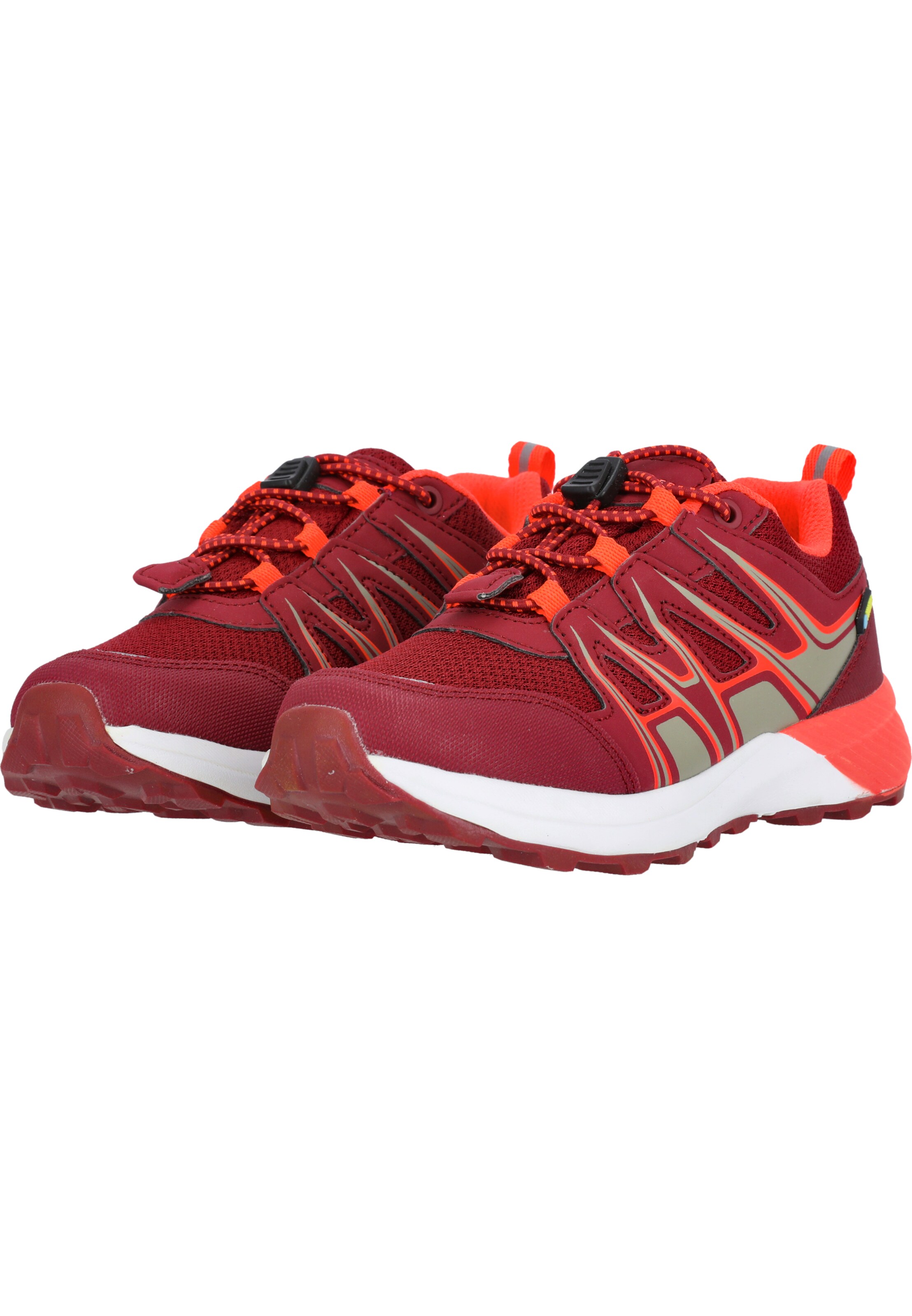 Whistler Low shoe 'Talid' in Red