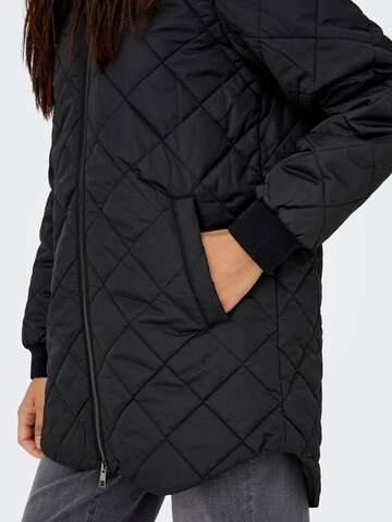 ONLY Between-Seasons Coat 'JULIET' in Black