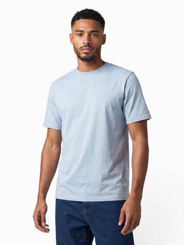 No Excess T-Shirt in Blau: Vorderseite