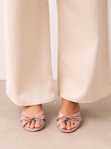 Mule 'Forever Comfort®' Next en beige