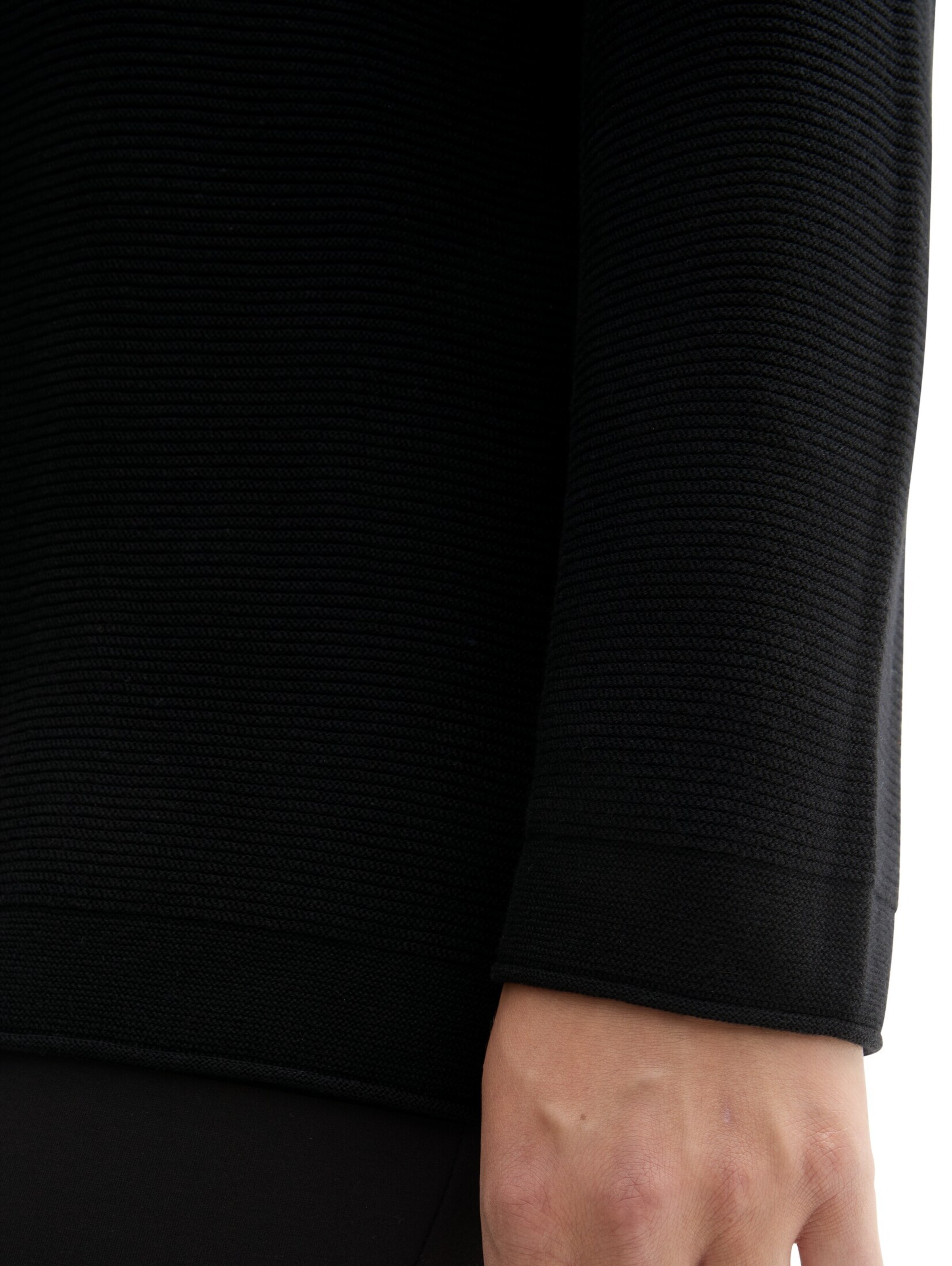 Tom Tailor Women + Neulepaita värissä musta