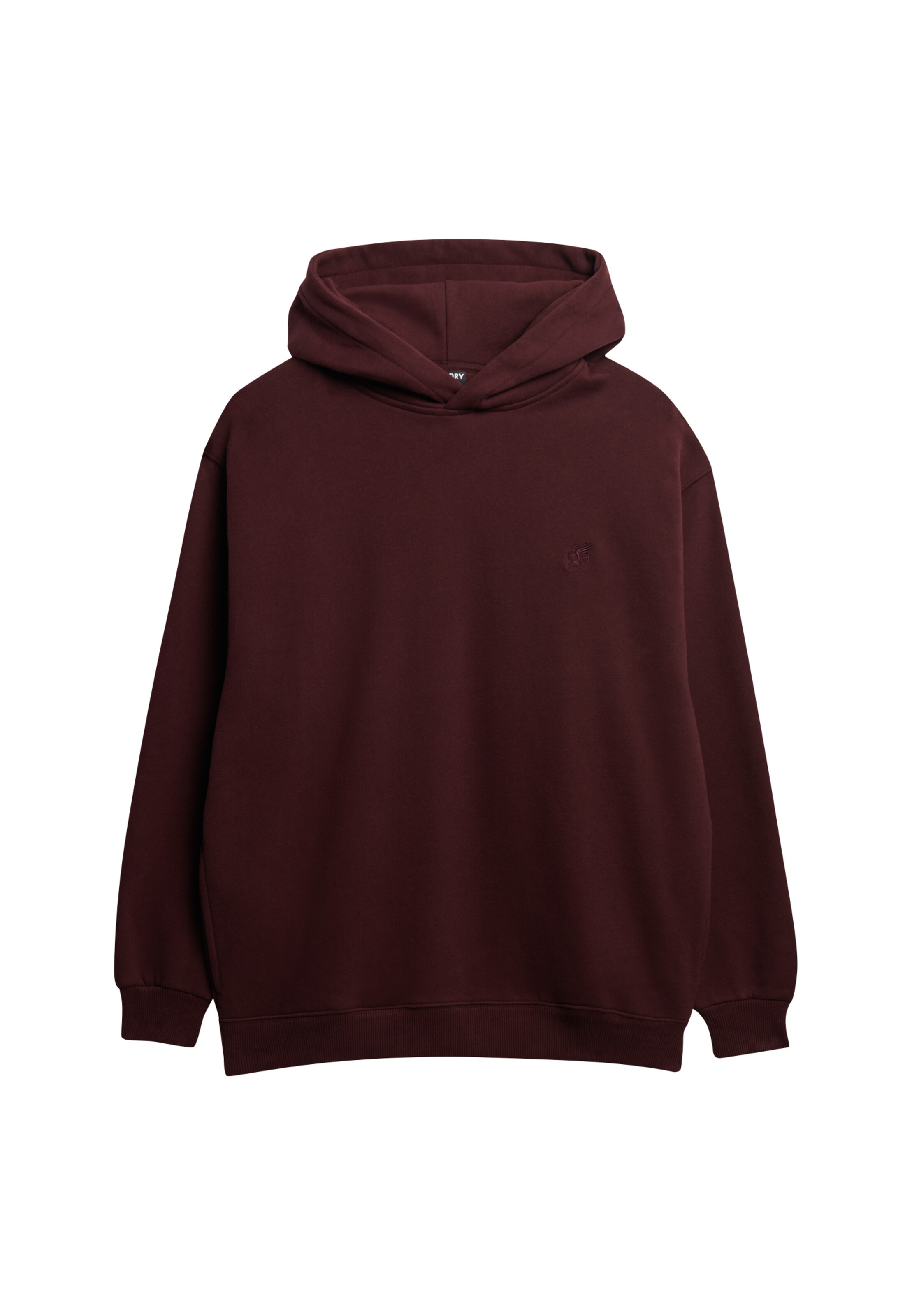 Superdry & Co Sweatshirt in Red: front