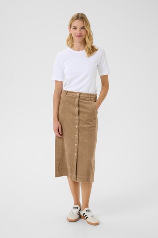Part Two Rok in Beige