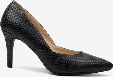 Pumps 'Carlotta' de la Celena pe negru