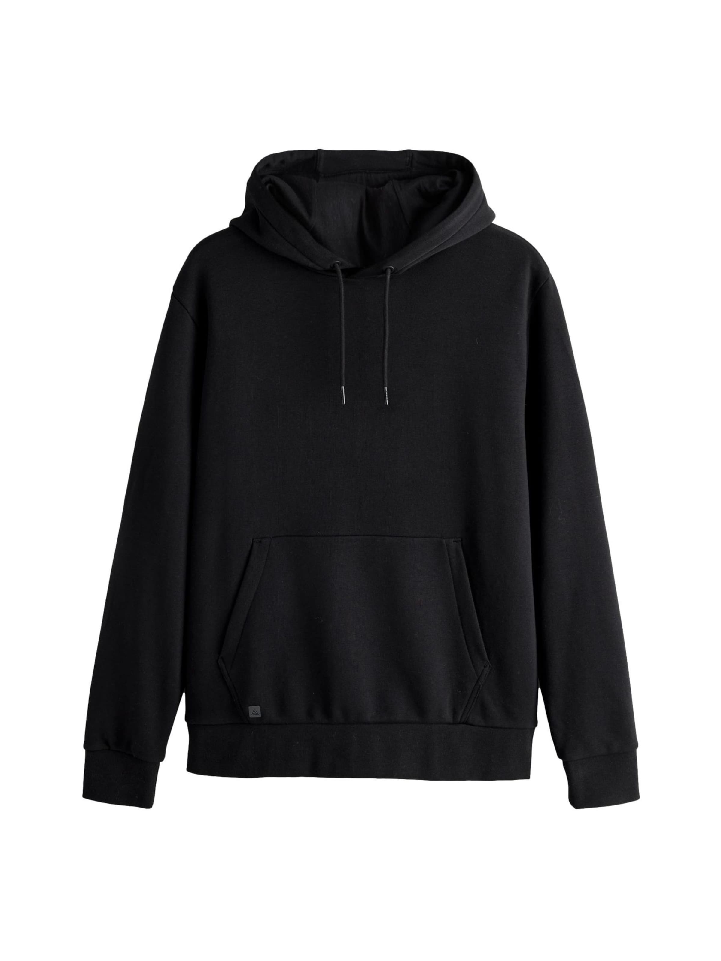 Next Sweater majica veličine XS u tamo siva / crna, Pregled proizvoda