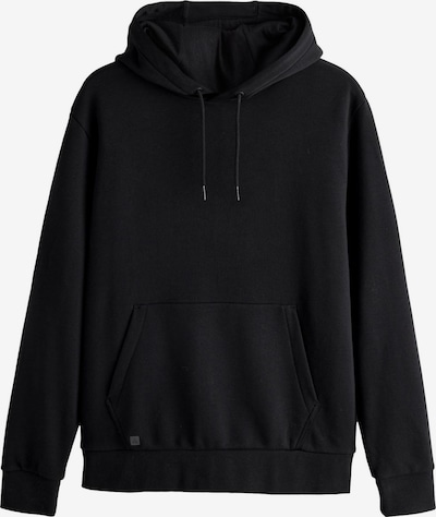 Next Sweater majica veličine XS u tamo siva / crna, Pregled proizvoda