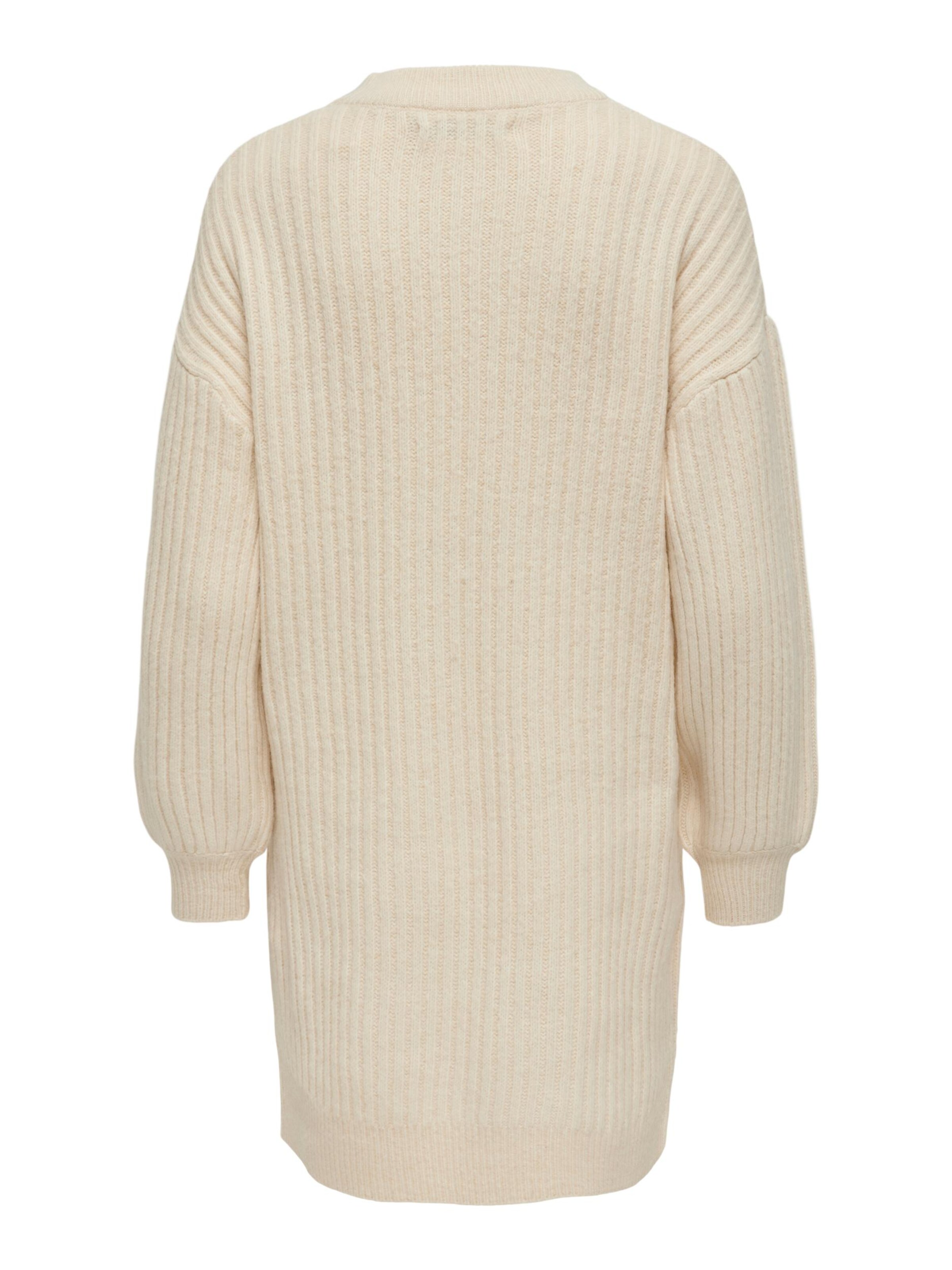 ONLY Kleid 'ALLIE' in Beige