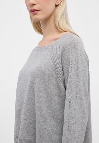 ETERNA Pullover in Grau