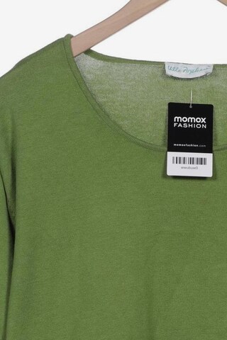 Ulla Popken Pullover 5XL in Grün