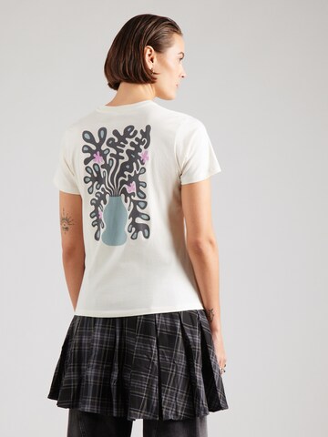 Iriedaily Shirt 'Vasie' in White: front