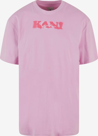 Karl Kani T-Shirt en L en rose / rouge, Vue avec produit
