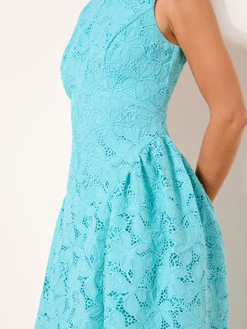 Robe de cocktail Lipsy en bleu