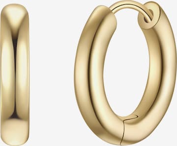 Orecchini di Glanzstücke München in oro: frontale