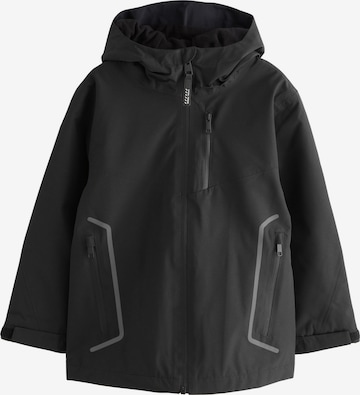 Veste mi-saison Next en noir : devant