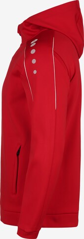 Veste de sport JAKO en rouge